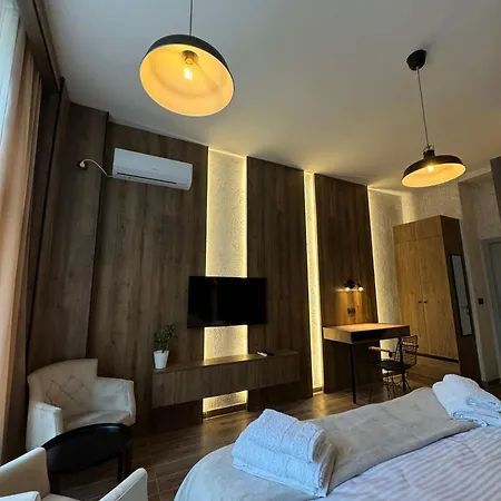 Talia Apartment *