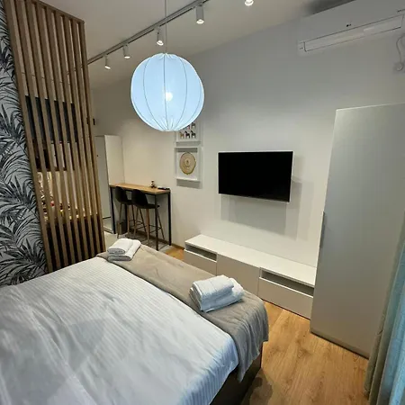 Talia Apartment Belgrade