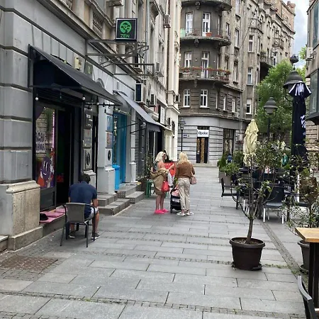 Talia Apartment Belgrade